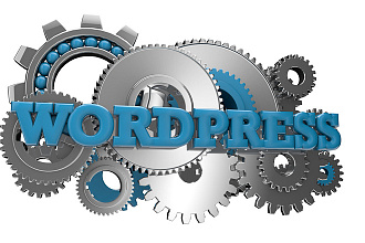Сделаю сайт на WordPress