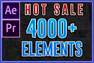 PACK AFTER effects