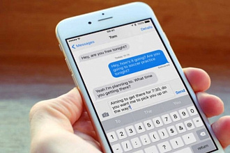 Чат-бот для Telegram