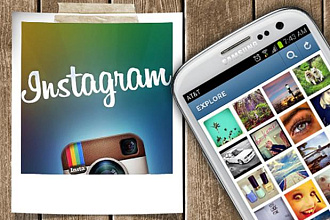 Живые подписчики в Instagram. 700 подписчиков