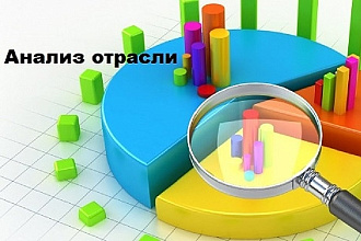 Анализ отрасли, рынка