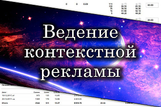 Ведение контекстной рекламы