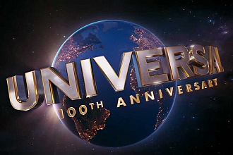 Интро в стиле киностудии Universal и других