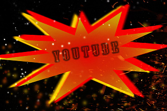 Оформляю YouTube