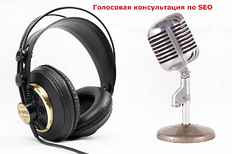 Консультация по SEO - 30 минут