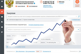 Соберу информацию о прошедших закупках