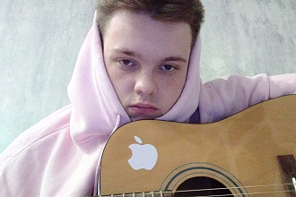 Напишу текст к вашей песне, треку на заданную вами тему