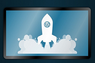 SEO оптимизация WordPress сайта