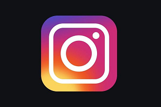 Создам маску в Instagram