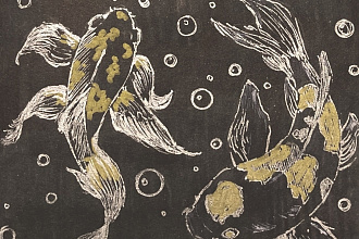 Акварельные иллюстрации