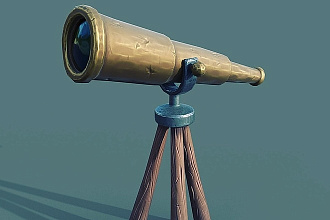 3Д моделирование, текстурные сеты PBR