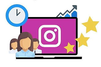 + 4000 подписчиков в Instagram