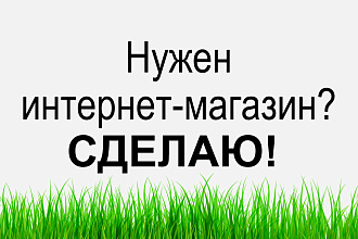 Создам качественный Интернет-магазин на WordPress быстро и недорого