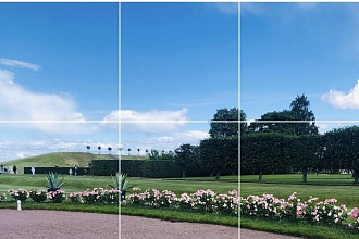 Игра пазл lnstagram