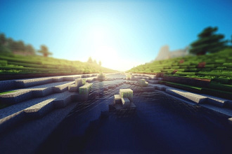 Создание сайта для Minecraft лаунчера