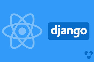 Разработка веб-сервиса на Django и React