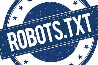 Создам правильные robots.txt + sitemap.xml на сайт