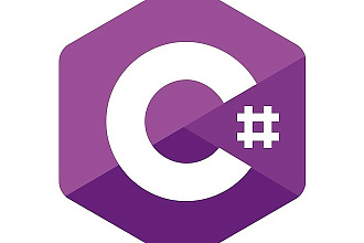 Разработка приложения на C#