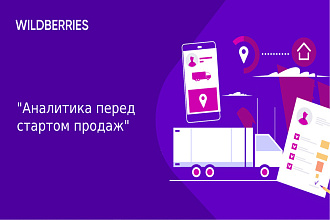 Аналитика перед стартом продаж Wildberries