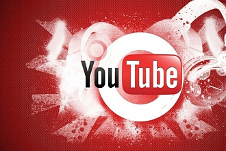 Создам шапку для канала на YouTube