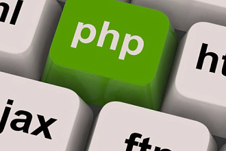 Напишу php скрипт