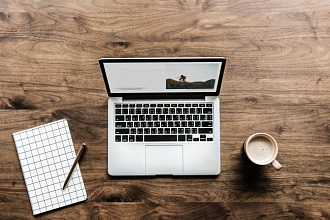 Современный сайт на WordPress