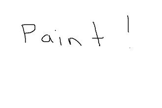 Нарисую вас или что угодно в Paint