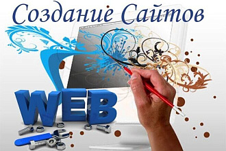 Одностраничный сайт. Landing Page. Без конструкторов, валидный код