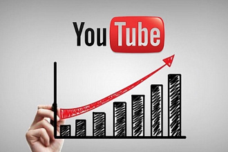 300 живых подписчиков на YouTube канал + бонус