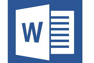 Исправлю ошибки, отредактирую текст в Word