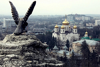 База компании Пятигорск