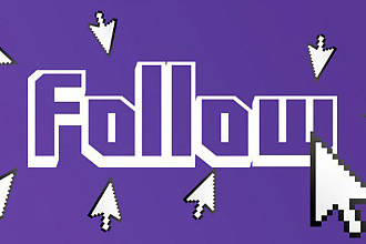 300 подписчиков на ваш Twitch канал