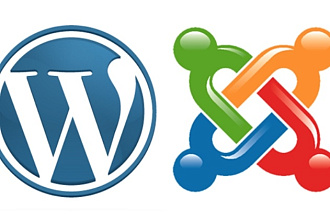 Сайт на joomla