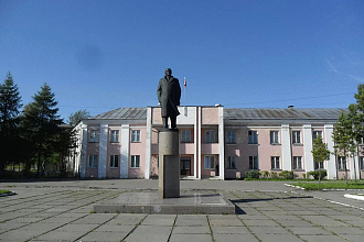 База компании Няндома