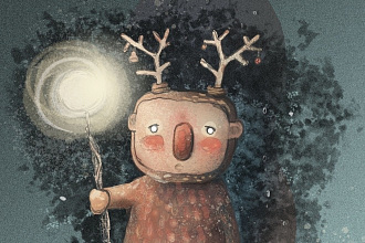 Создам 2D иллюстрацию по вашему ТЗ