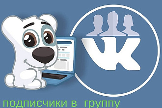Привлечение подписчиков в группу в контакте