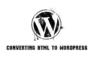 Натяжка html на CMS Wordpress