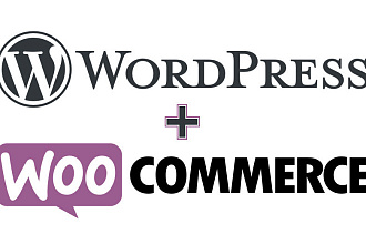 Интернет-магазин на Wordpress + Woocommerce