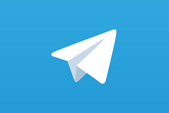 Создам Telegram-бота