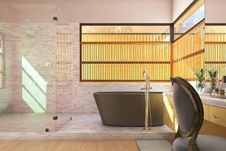 Сделаю архитектурную 3d визуализацию в 3ds Max VRay. Интерьер
