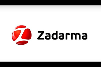 Настройка телефонии Zadarma