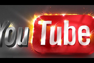 Сделаю качественную шапку - баннер для канала Youtube