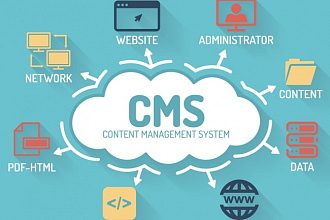 Установка CMS - DLE , Joomla , WordPress