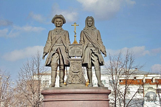 Ссылки с сайтов Екатеринбурга и Свердловской области - справочники, каталоги, форумы, крауд