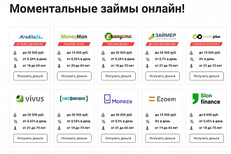 Сделаю копию одностраничного сайта Landing Page