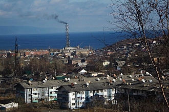 База компании Слюдянка