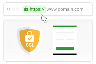 Установлю ssl сертификат https на сайт или магазин