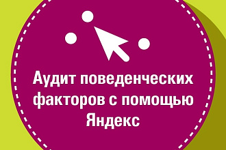 Аудит поведенческих факторов с помощью Яндекс. Метрики за 1 день