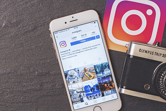 Помощь в оформлении торгового Instagram для успешного старта продаж