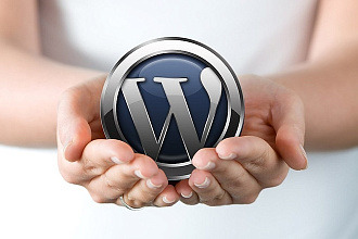 Быстрый Сайт на Wordpress
